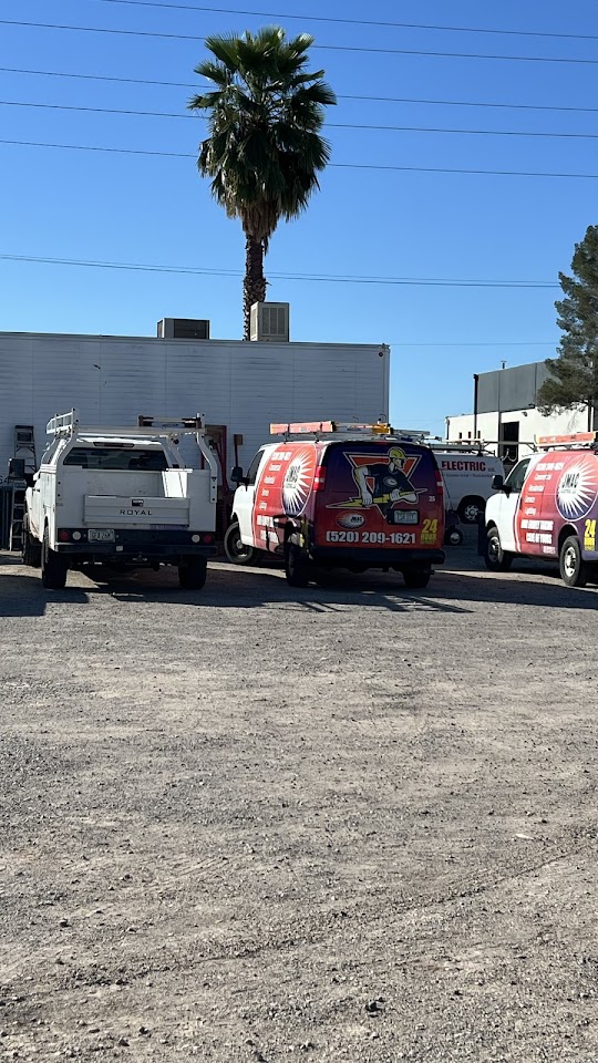 JMAC Electric, LLC project